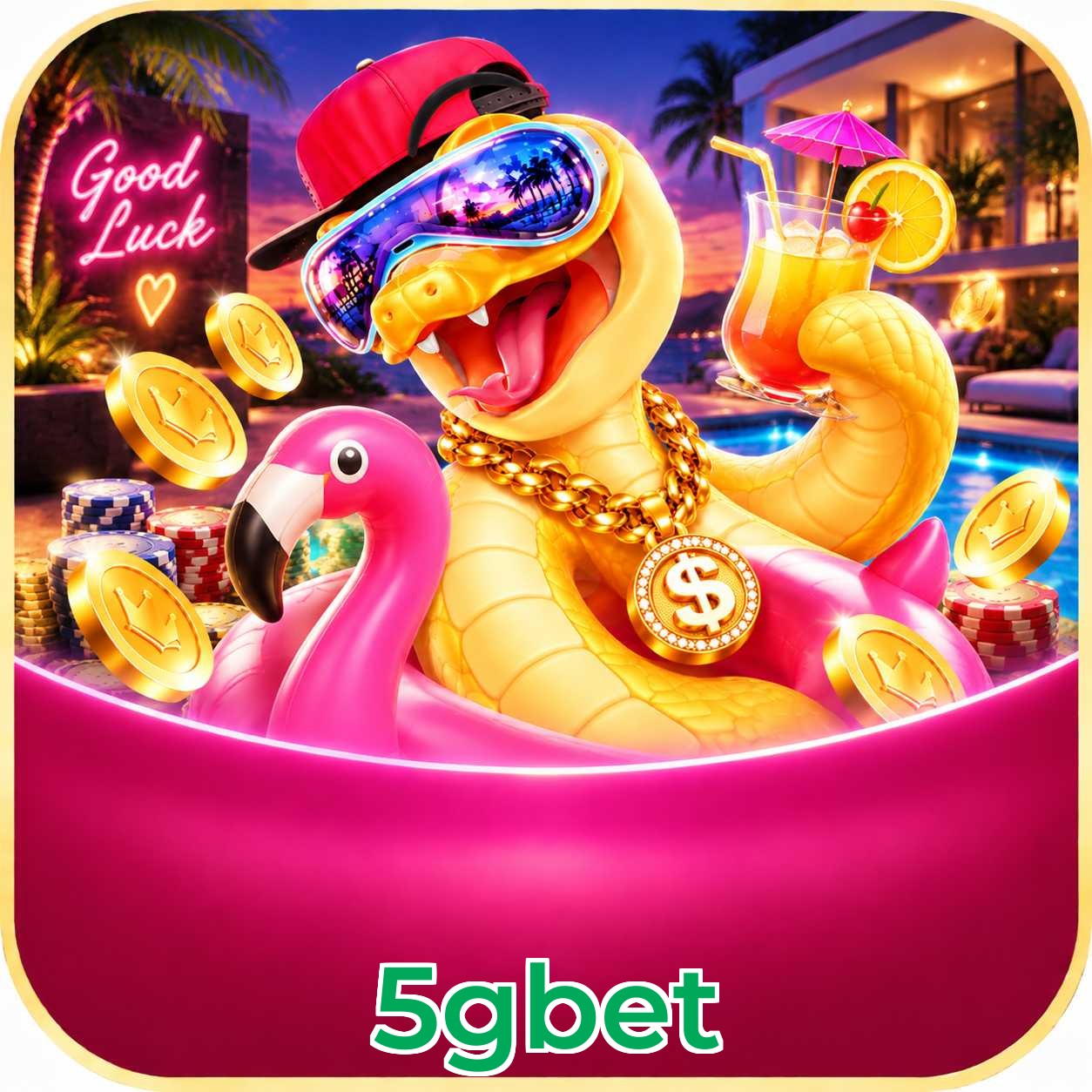 Pacote Completo do App 5gbet
