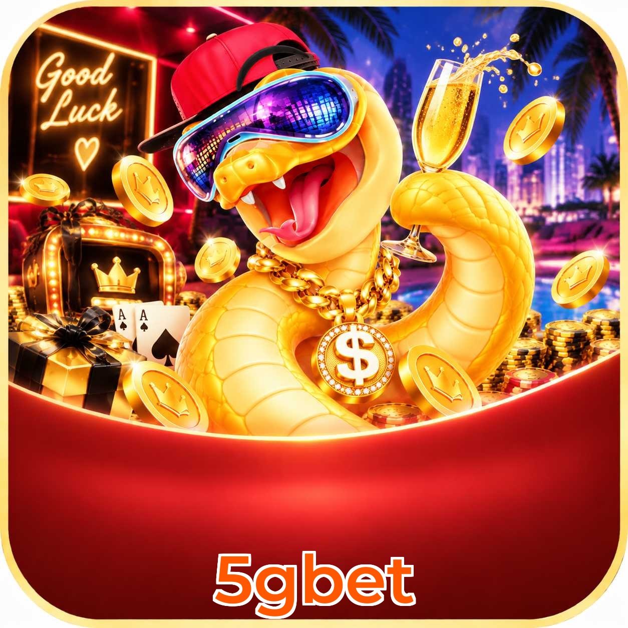 Welcome Bonus - Golden Dragon